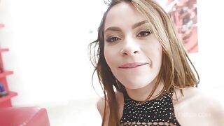 Страстный экшен с Nicole Aria