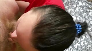 большой анальная дырка пухлая жарят