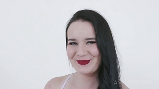секс огромная задница брюнетка