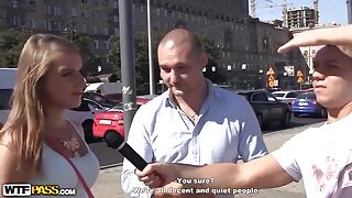 Два хуя ебут анал